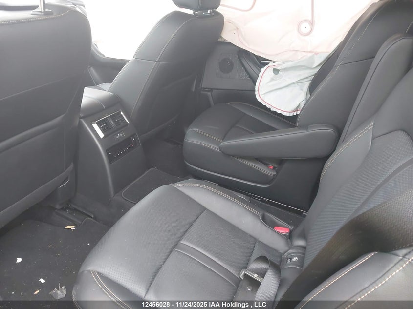 2025 Mazda Cx-9 VIN: JM3KKDHD1S1236484 Lot: 12456028