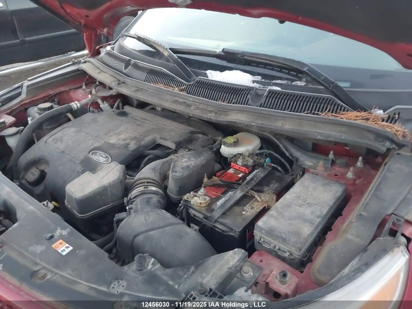 2014 Ford Explorer Limited VIN: 1FM5K8F82EGA81797 Lot: 12456030