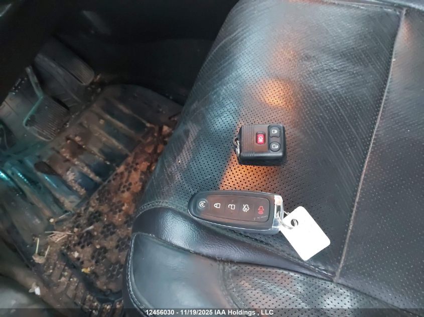 2014 Ford Explorer Limited VIN: 1FM5K8F82EGA81797 Lot: 12456030