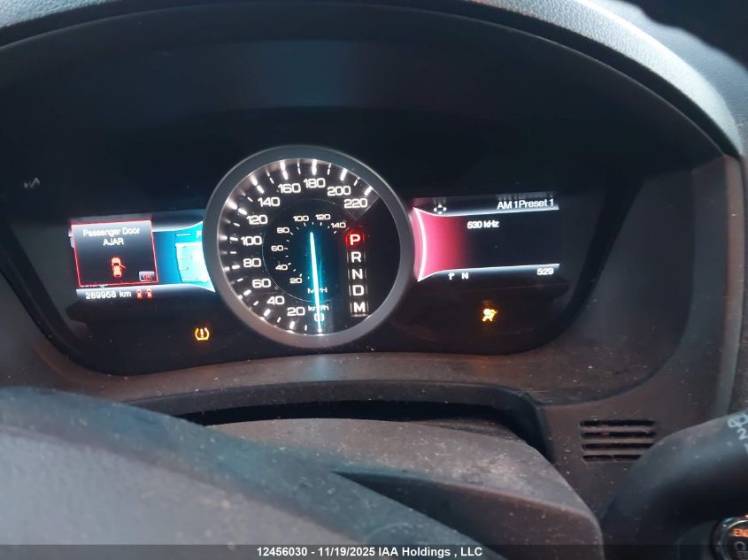 2014 Ford Explorer Limited VIN: 1FM5K8F82EGA81797 Lot: 12456030