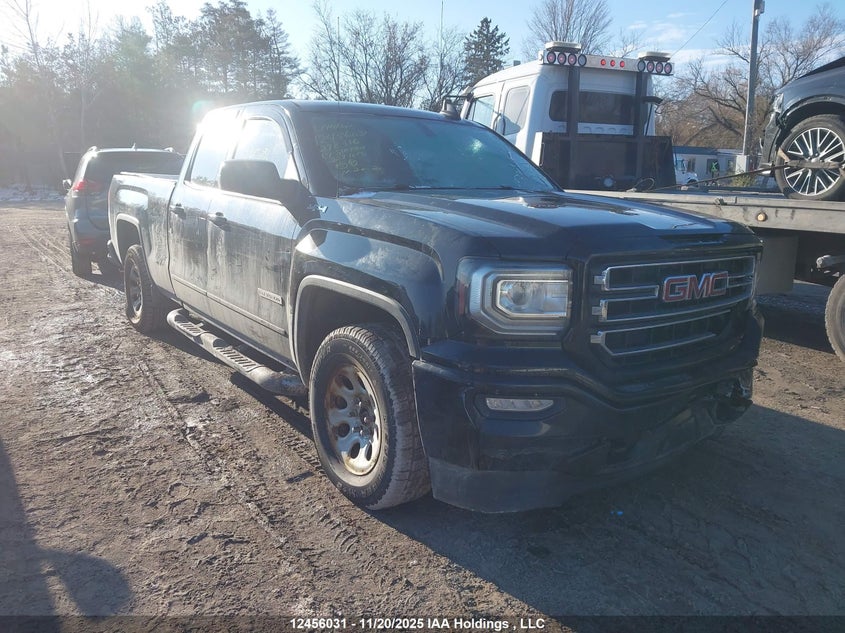1GTV2LEC9HZ278116 2017 GMC Sierra K1500 auction photo 1