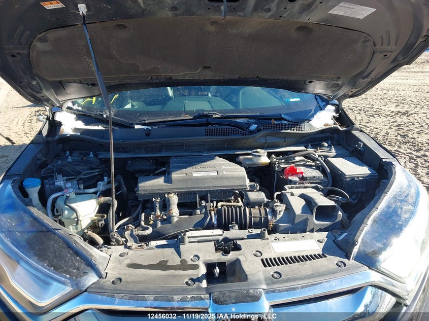 2HKRW2H9XJH147001 2018 HONDA CR-V photo no. 10