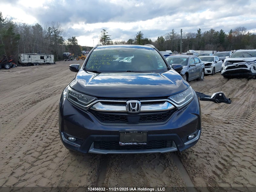 2HKRW2H9XJH147001 2018 HONDA CR-V photo no. 13