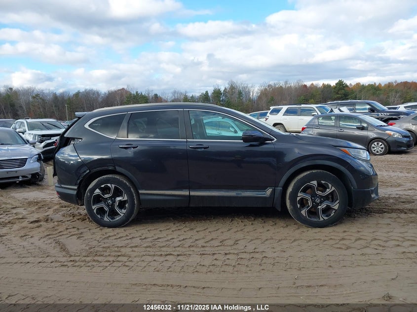 2HKRW2H9XJH147001 2018 HONDA CR-V photo no. 14