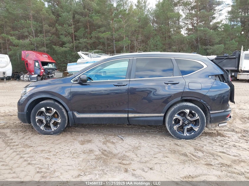 2HKRW2H9XJH147001 2018 HONDA CR-V photo no. 15