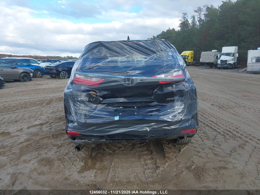 2HKRW2H9XJH147001 2018 HONDA CR-V photo no. 21