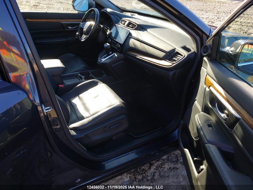 2HKRW2H9XJH147001 2018 HONDA CR-V photo no. 5