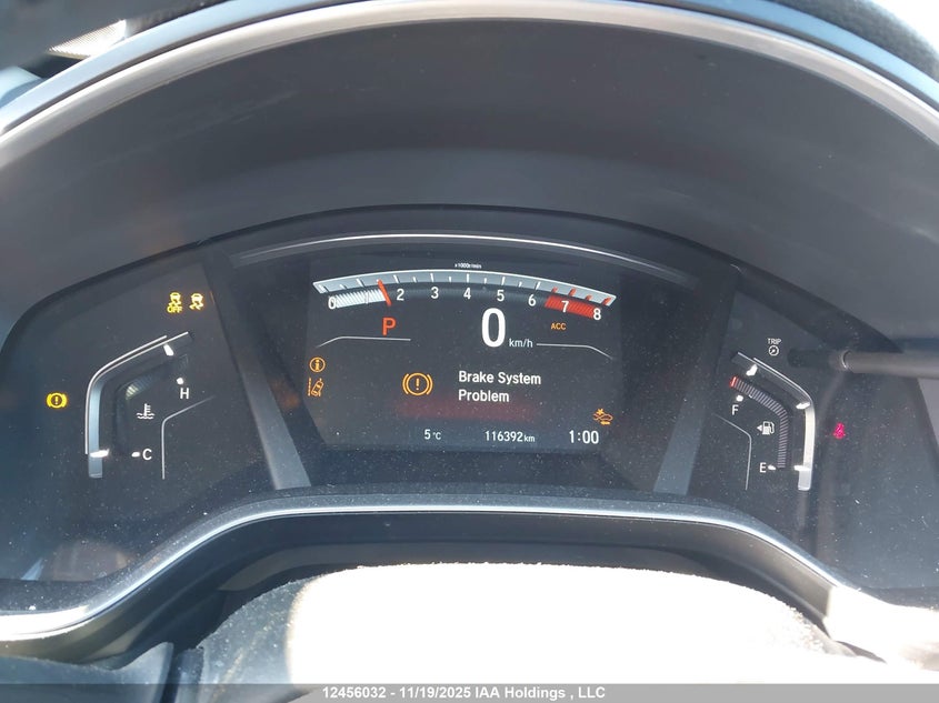 2HKRW2H9XJH147001 2018 HONDA CR-V photo no. 7