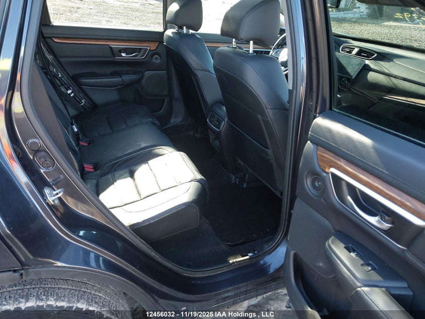 2HKRW2H9XJH147001 2018 HONDA CR-V photo no. 8