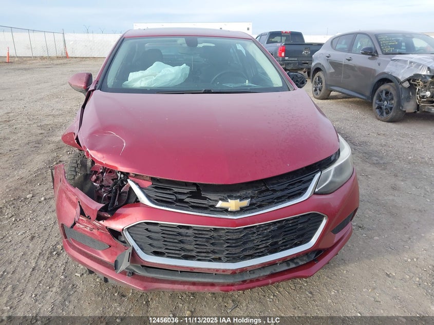 3G1BE5SM9HS513512 2017 CHEVROLET CRUZE photo no. 13