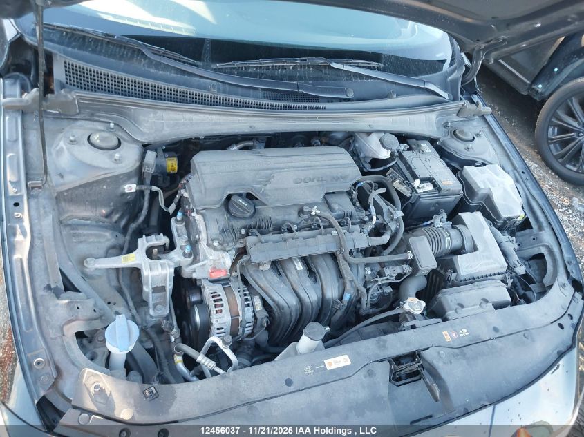 2024 Hyundai Elantra VIN: KMHLM4DG4RU666831 Lot: 12456037