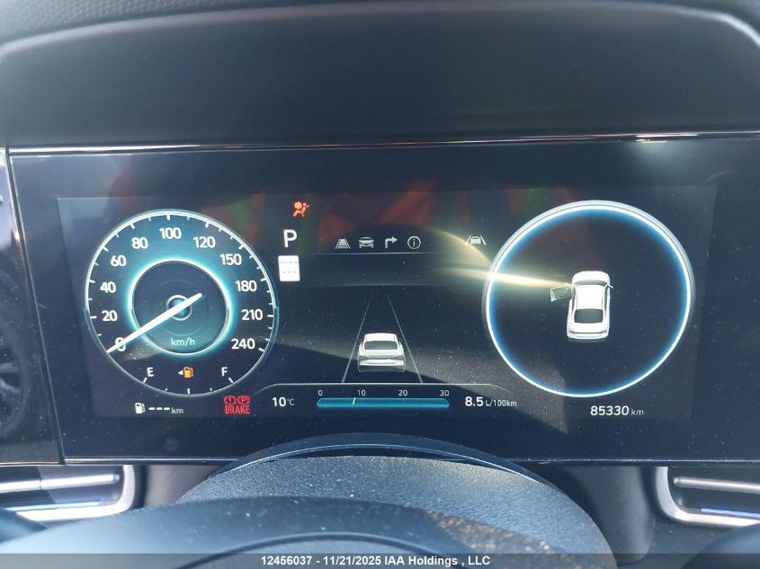 2024 Hyundai Elantra VIN: KMHLM4DG4RU666831 Lot: 12456037