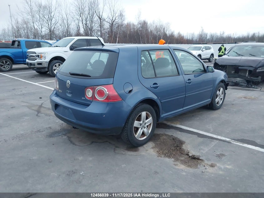 9BWEL4BE7A4003569 2010 VOLKSWAGEN  photo no. 4