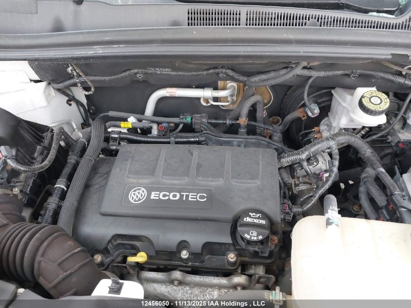 2018 Buick Encore Sport Touring VIN: KL4CJ2SB3JB545954 Lot: 12456050