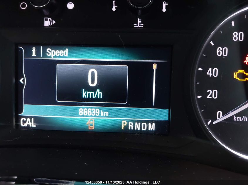 2018 Buick Encore Sport Touring VIN: KL4CJ2SB3JB545954 Lot: 12456050