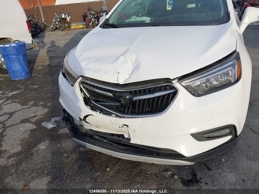 2018 Buick Encore Sport Touring VIN: KL4CJ2SB3JB545954 Lot: 12456050