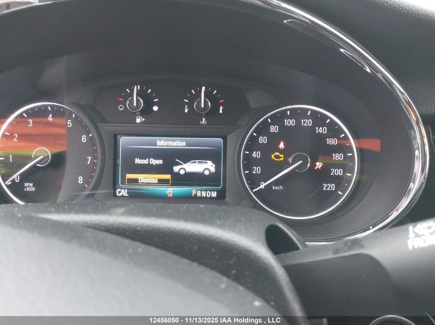 2018 Buick Encore Sport Touring VIN: KL4CJ2SB3JB545954 Lot: 12456050