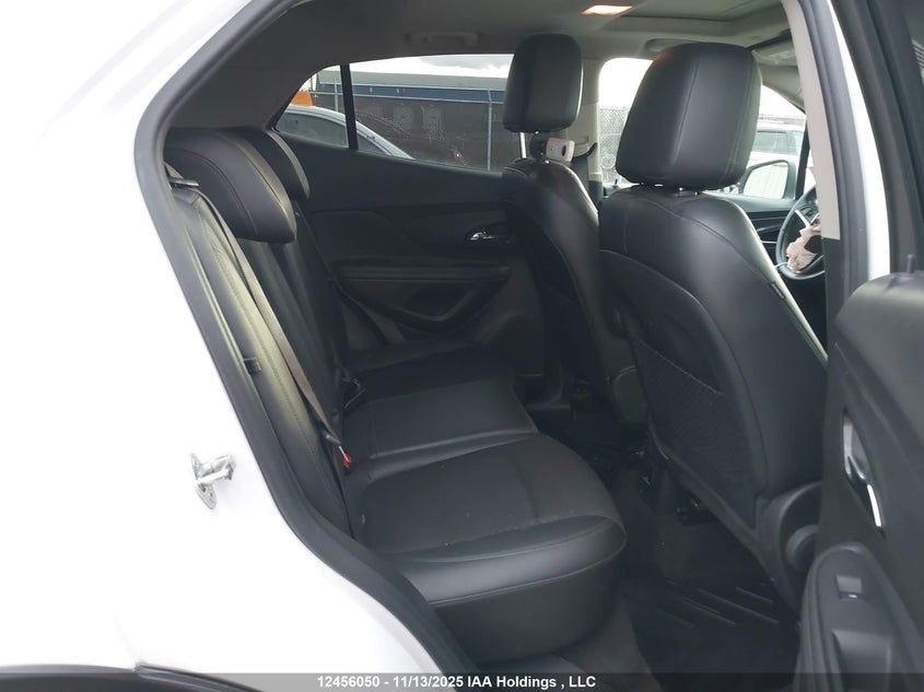 2018 Buick Encore Sport Touring VIN: KL4CJ2SB3JB545954 Lot: 12456050