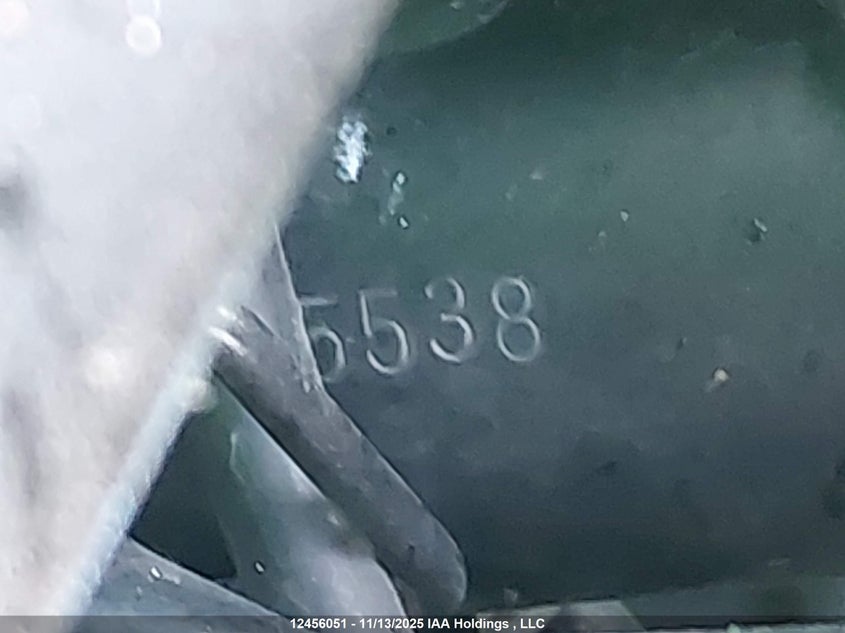 2010 Kawasaki Ex250 J VIN: JKAEXMJ16ADA65538 Lot: 12456051