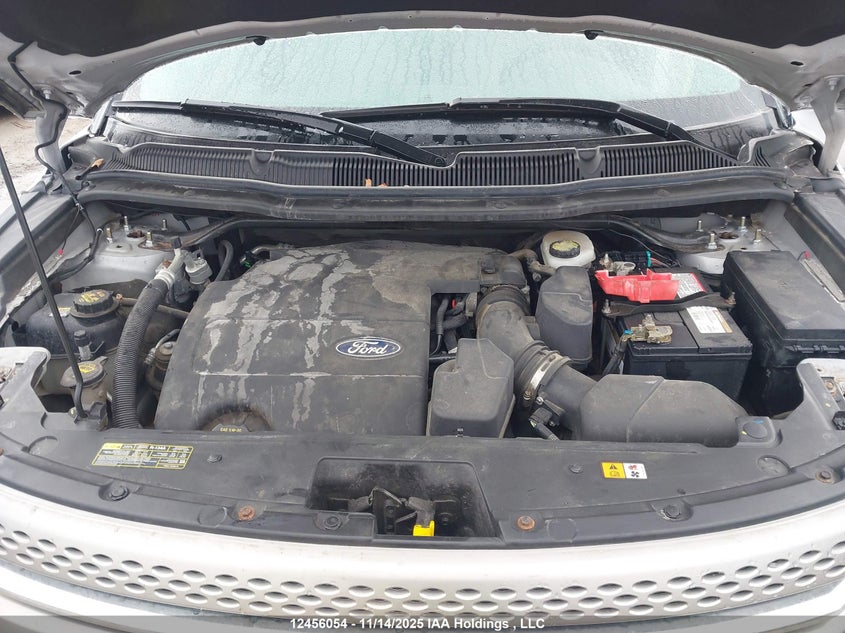 1FMHK8B82BGA47664 2011 FORD EXPLORER photo no. 10