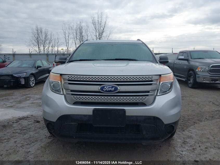 1FMHK8B82BGA47664 2011 FORD EXPLORER photo no. 13