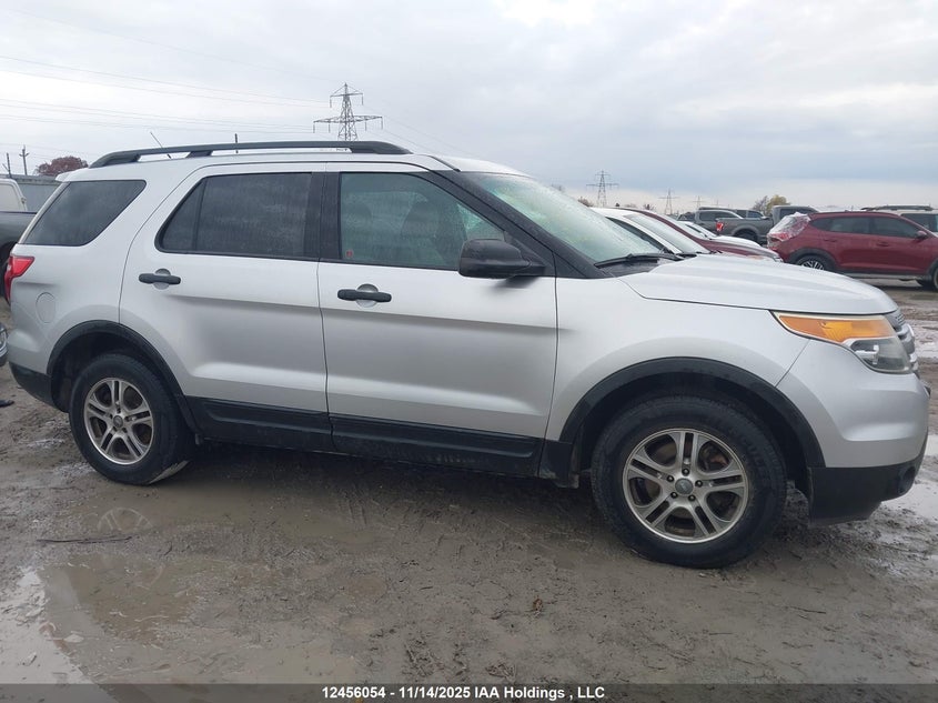 1FMHK8B82BGA47664 2011 FORD EXPLORER photo no. 14