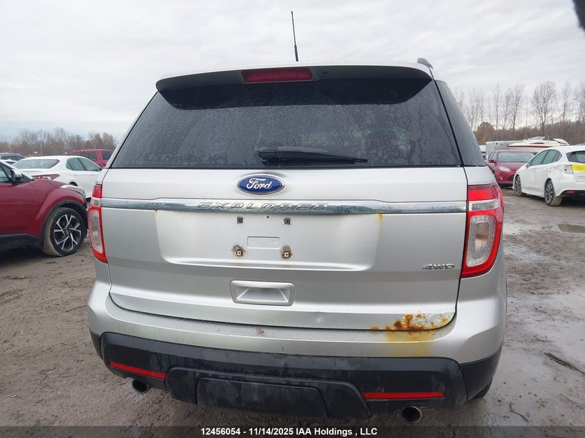 1FMHK8B82BGA47664 2011 FORD EXPLORER photo no. 17