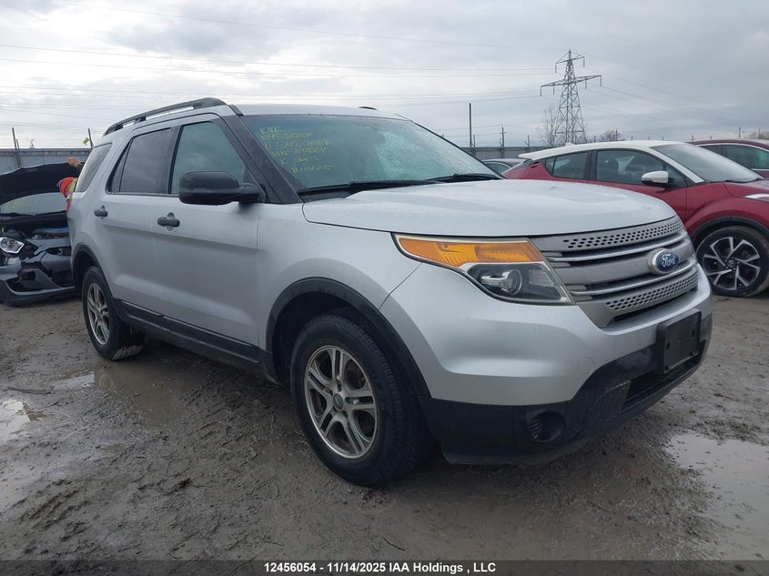 1FMHK8B82BGA47664 2011 FORD EXPLORER photo no. 10