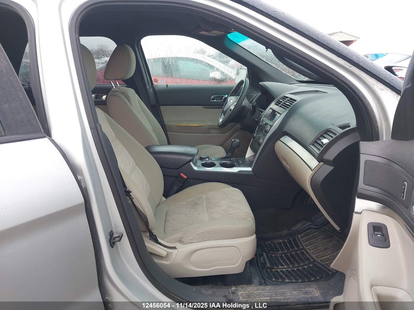 1FMHK8B82BGA47664 2011 FORD EXPLORER photo no. 5