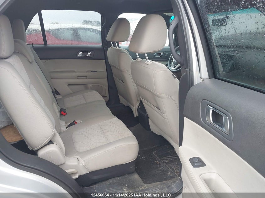 1FMHK8B82BGA47664 2011 FORD EXPLORER photo no. 8