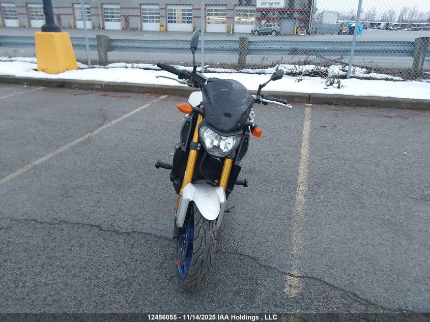 JYARN33N3FA001918 2015 YAMAHA FZ photo no. 5