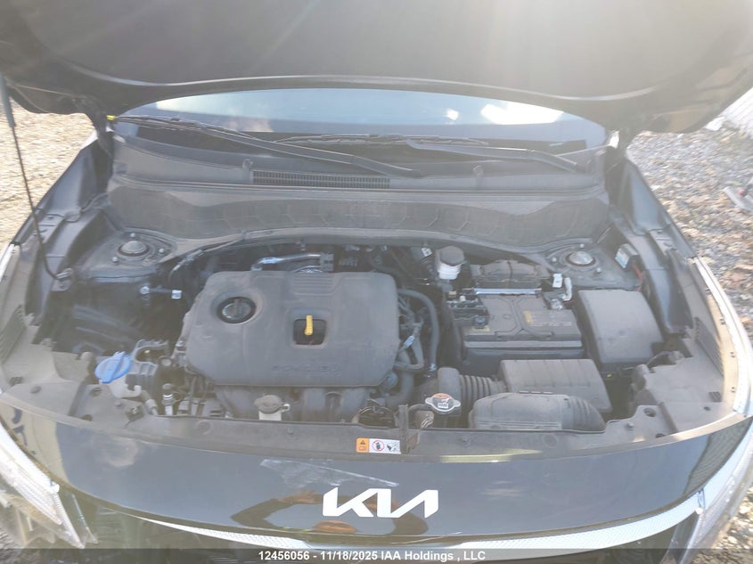 2023 Kia Seltos Lx VIN: KNDEP2AA3P7366900 Lot: 12456056