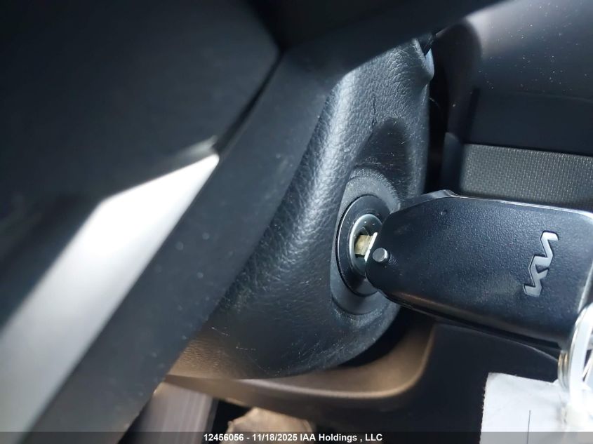 2023 Kia Seltos Lx VIN: KNDEP2AA3P7366900 Lot: 12456056