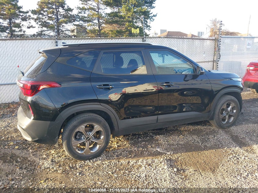 2023 Kia Seltos Lx VIN: KNDEP2AA3P7366900 Lot: 12456056