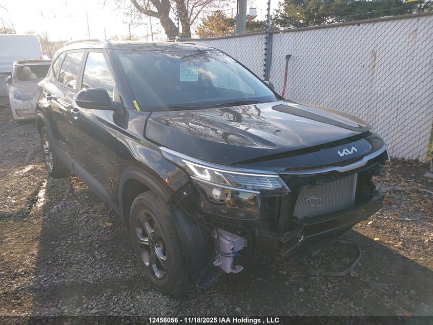 KNDEP2AA3P7366900 2023 KIA SELTOS photo no. 10