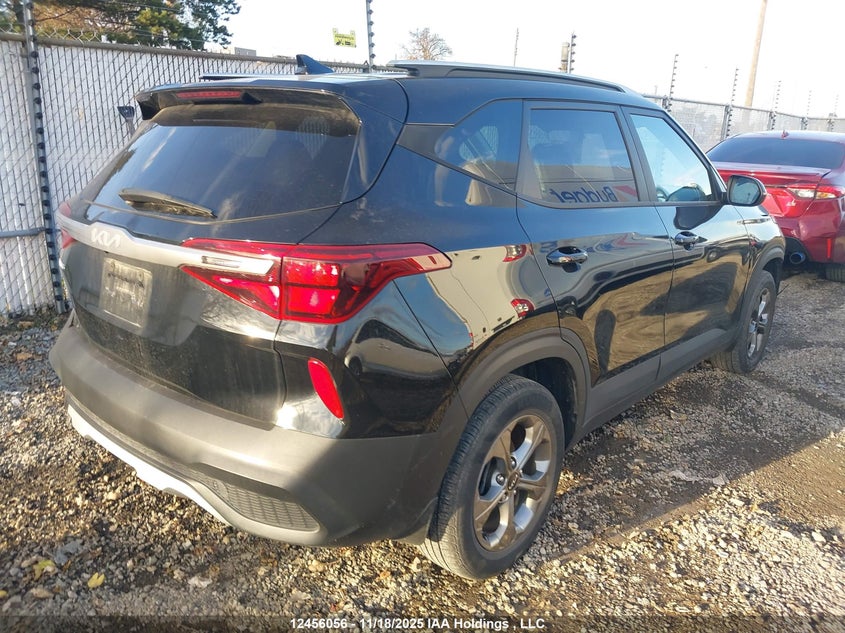 KNDEP2AA3P7366900 2023 KIA SELTOS photo no. 4