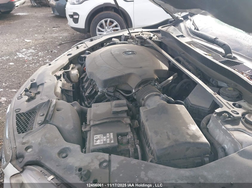 2015 Acura Tlx VIN: 19UUB3F37FA802161 Lot: 12456061