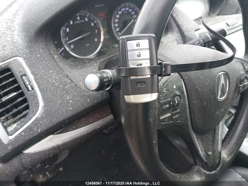 2015 Acura Tlx VIN: 19UUB3F37FA802161 Lot: 12456061