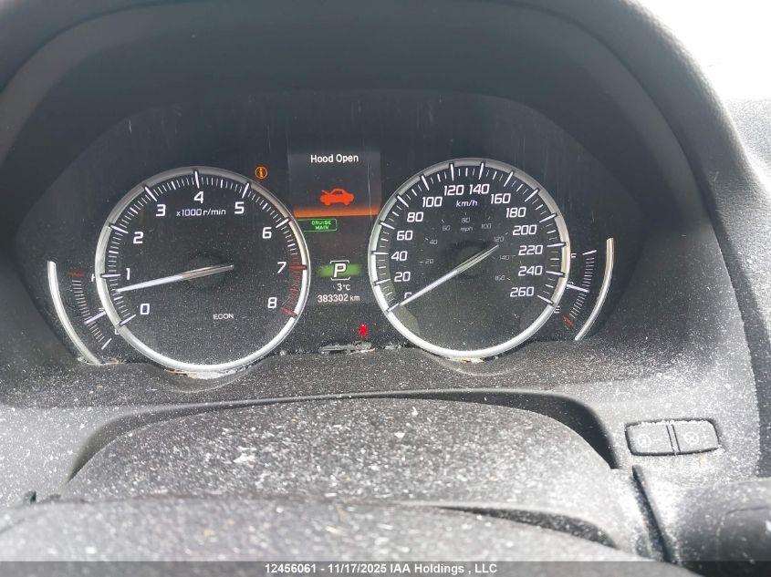 2015 Acura Tlx VIN: 19UUB3F37FA802161 Lot: 12456061