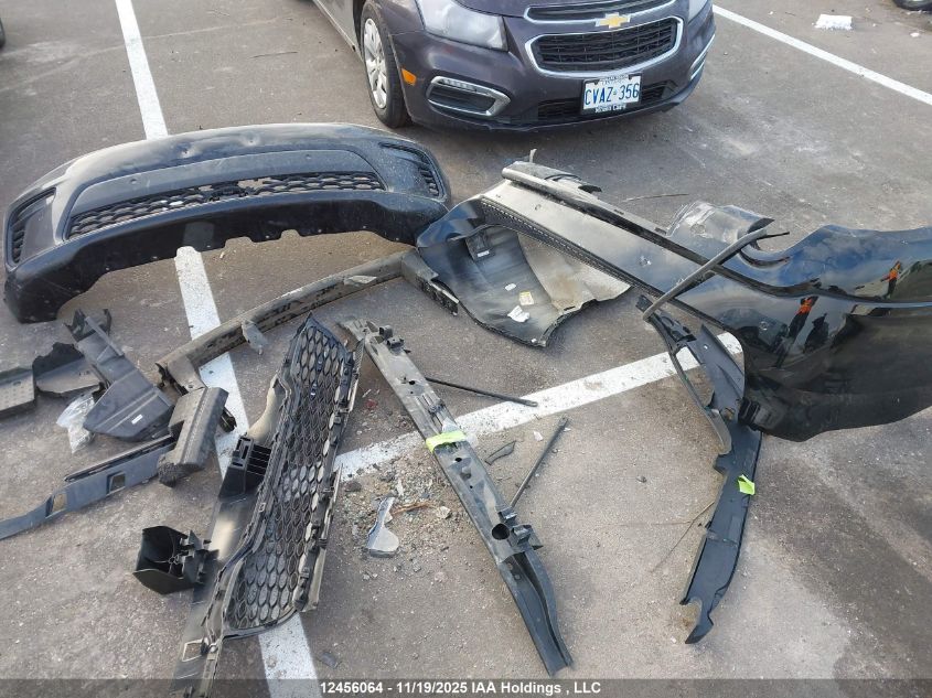 2022 Dodge Durango R/T Plus VIN: 1C4SDJCT5NC224458 Lot: 12456064