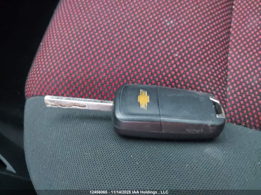 2011 Chevrolet Cruze VIN: 1G1PG5S91B7205817 Lot: 12456065