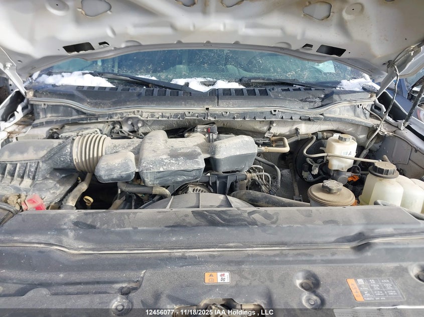 2019 Ford F-250 Xl VIN: 1FT7W2B67KED77621 Lot: 12456077