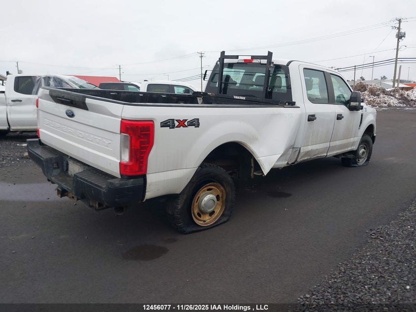 1FT7W2B67KED77621 2019 FORD F250 photo no. 4