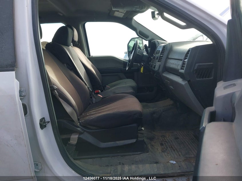 1FT7W2B67KED77621 2019 FORD F250 photo no. 5
