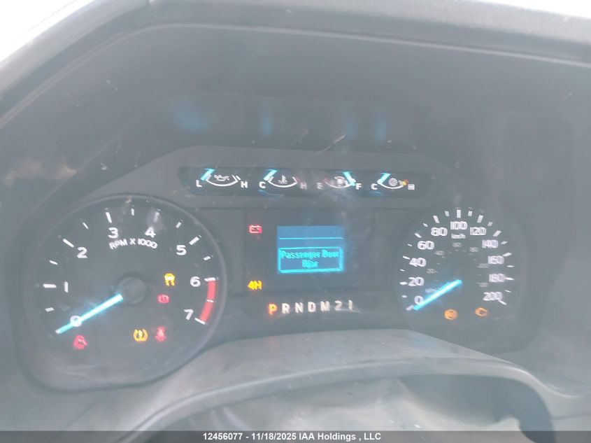 2019 Ford F-250 Xl VIN: 1FT7W2B67KED77621 Lot: 12456077