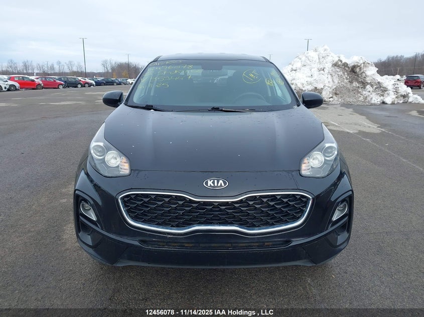 KNDPMCAC8N7959447 2022 KIA SPORTAGE photo no. 13