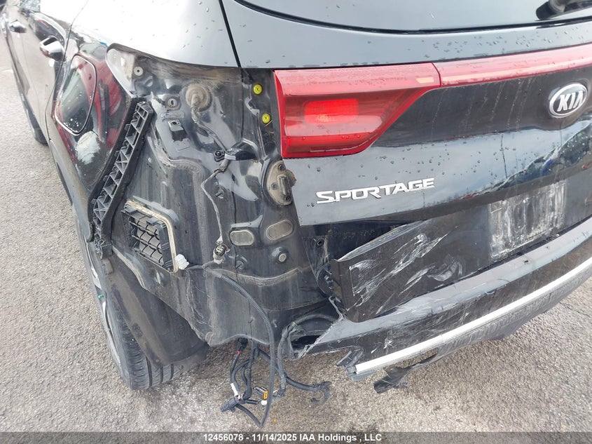 KNDPMCAC8N7959447 2022 KIA SPORTAGE photo no. 22