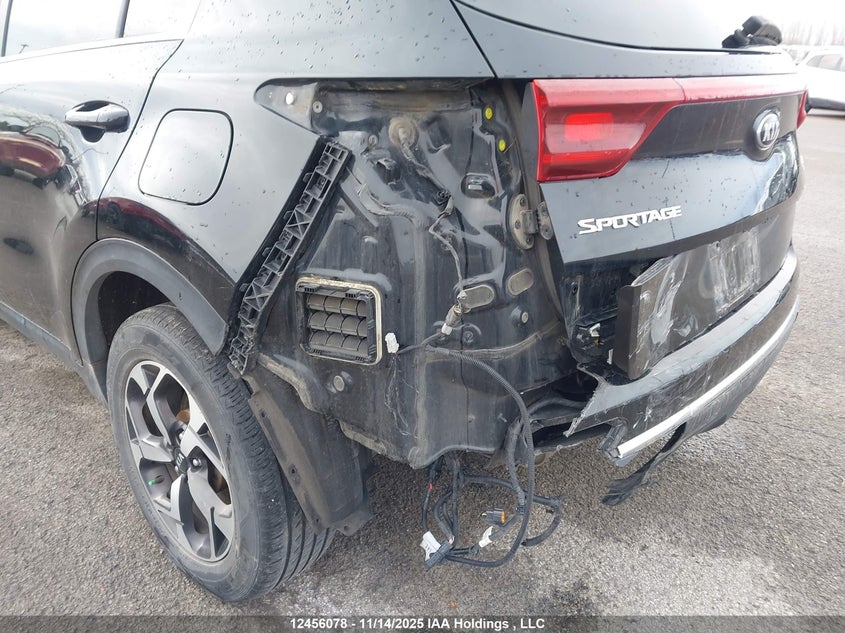 KNDPMCAC8N7959447 2022 KIA SPORTAGE photo no. 6