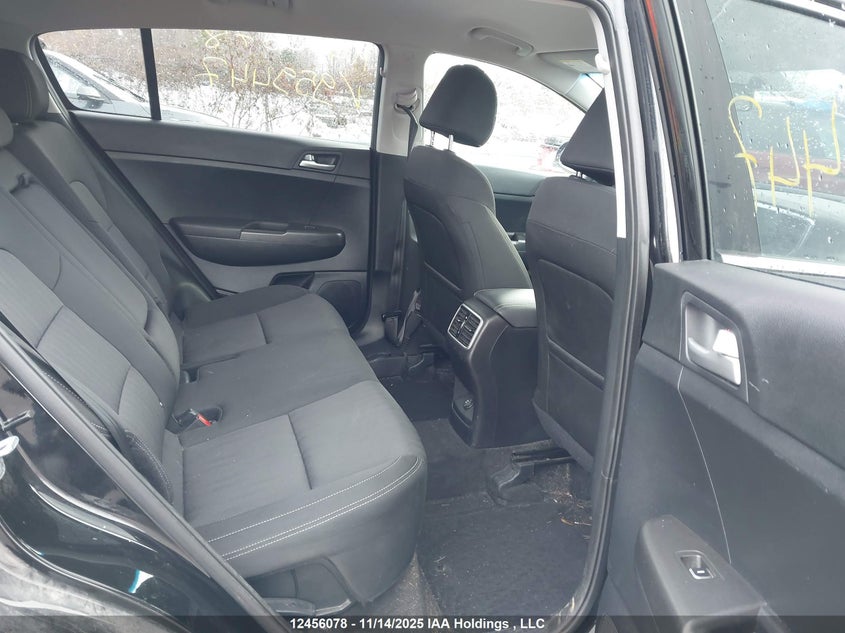 KNDPMCAC8N7959447 2022 KIA SPORTAGE photo no. 8