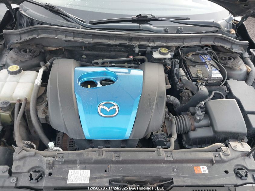 2012 Mazda 3 I VIN: JM1BL1V72C1612274 Lot: 12456079